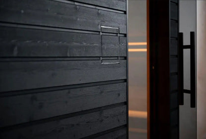 Luxury Modern Sauna - Epiikka Backcountry Recreation