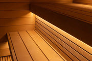 Luxury Modern Sauna - Luksus Backcountry Recreation