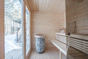 Modern Sauna - Terassi # #seotitle## Backcountry Recreation