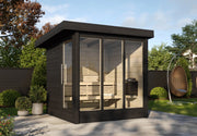 Modern Sauna - Terassi Mini Backcountry Recreation