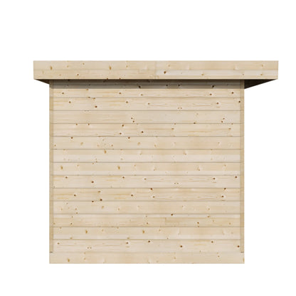 Modern Sauna - Terassi Mini # #seotitle## Backcountry Recreation