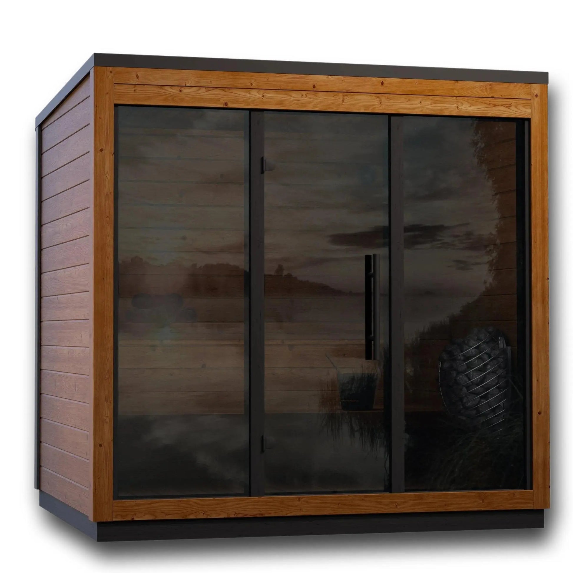 Modern Sauna - Nebula # #seotitle## Backcountry Recreation