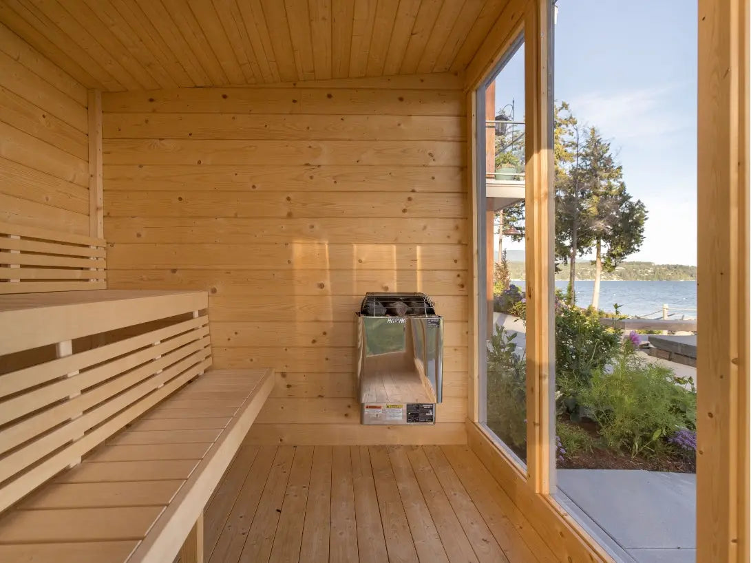 Terassi - Modern Sauna # #seotitle## Backcountry Recreation