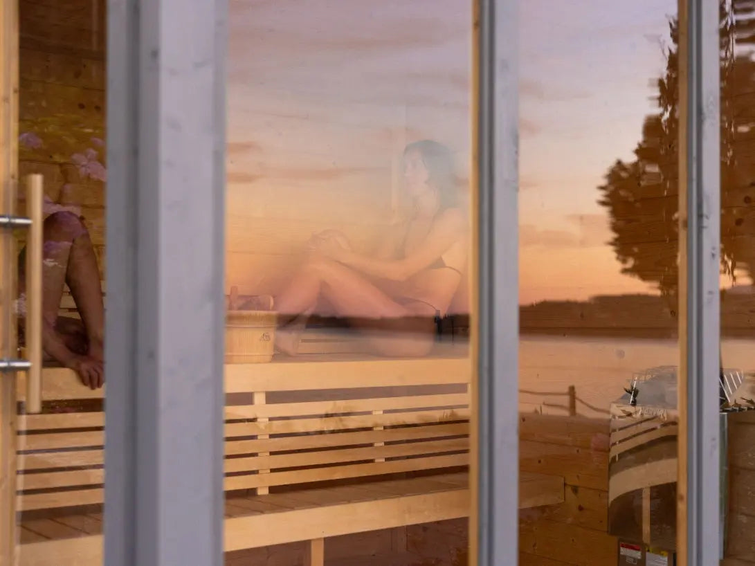 Terassi - Modern Sauna # #seotitle## Backcountry Recreation