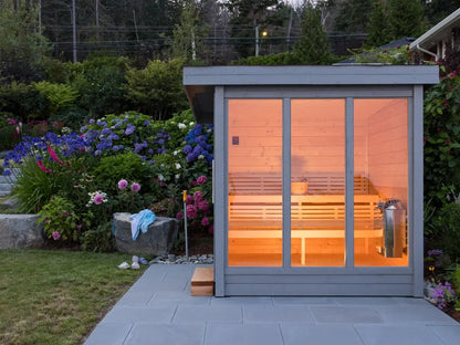 Modern Sauna - Terassi Mini # #seotitle## Backcountry Recreation