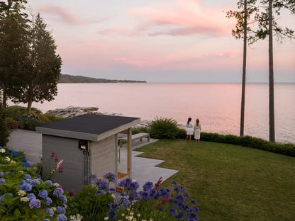 Modern Sauna - Terassi Mini # #seotitle## Backcountry Recreation