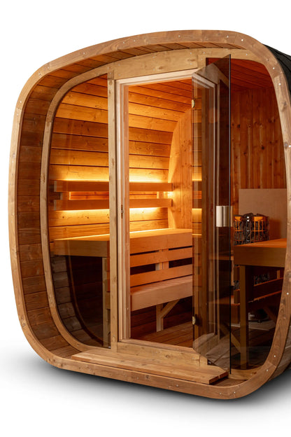 Modern Sauna - Valhalla # #seotitle## Backcountry Recreation