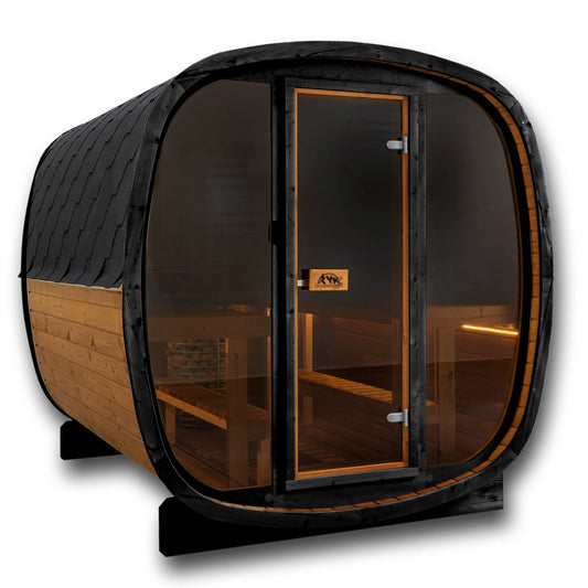 Modern Sauna - Valhalla # #seotitle## Backcountry Recreation