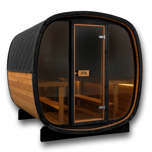 Modern Sauna - Valhalla # #seotitle## Backcountry Recreation