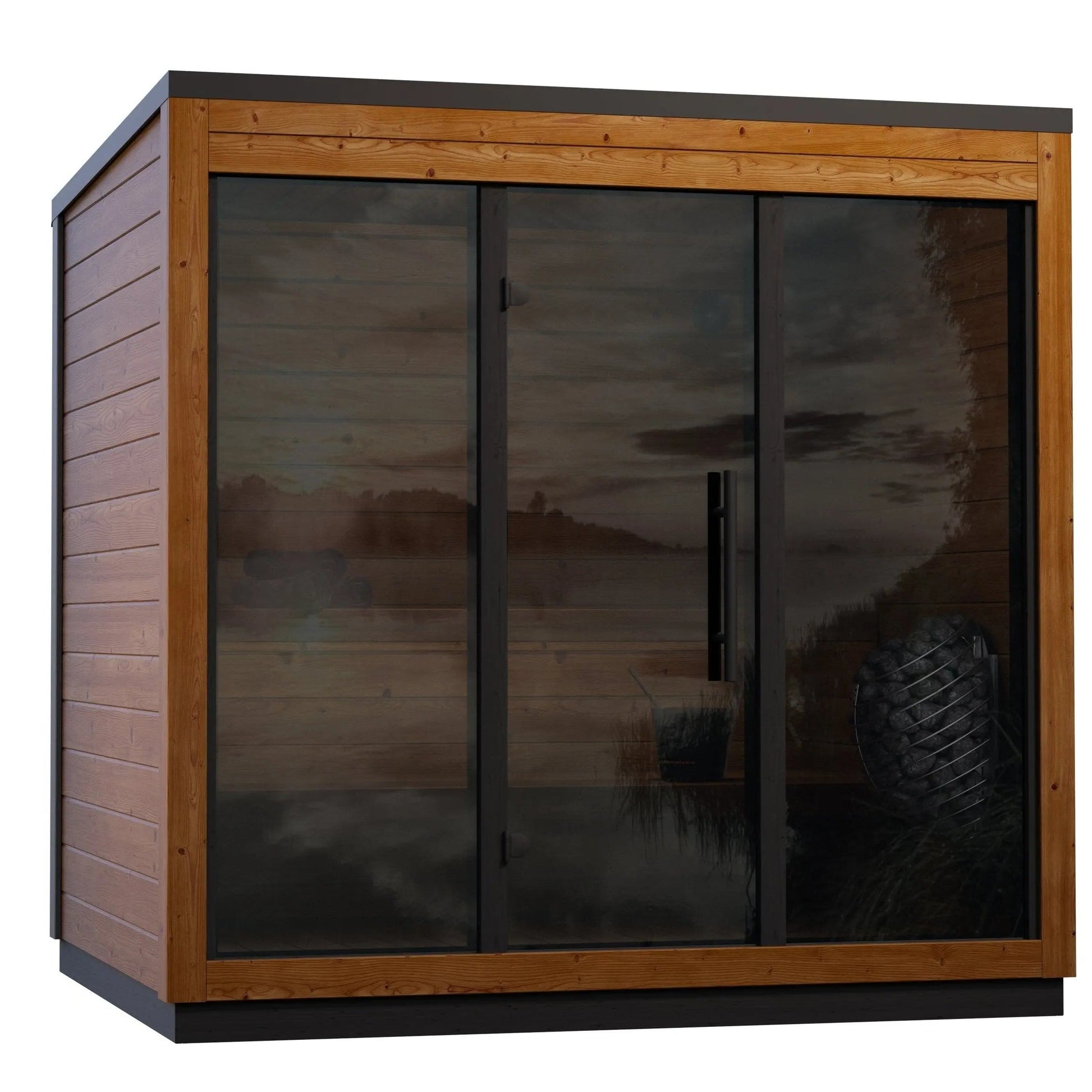 Modern Sauna - Nebula # #seotitle## Backcountry Recreation