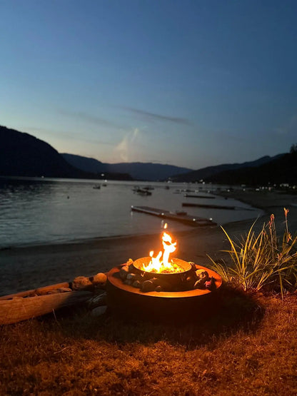 Mongolian Fire Pit # #seotitle## Backcountry Recreation