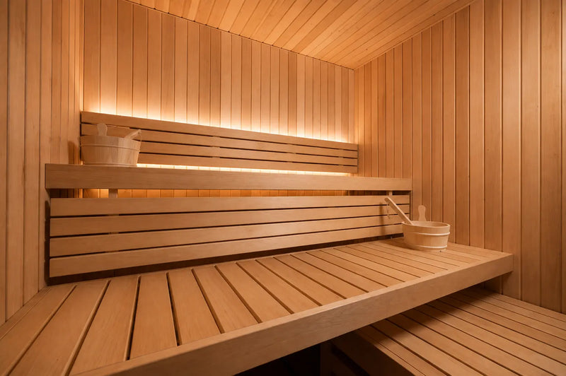 NØRMOD 002 © - Modular Outdoor Sauna System Backcountry Recreation