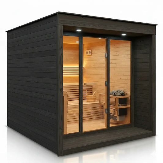 Nelio - Modern Sauna Backcountry Recreation