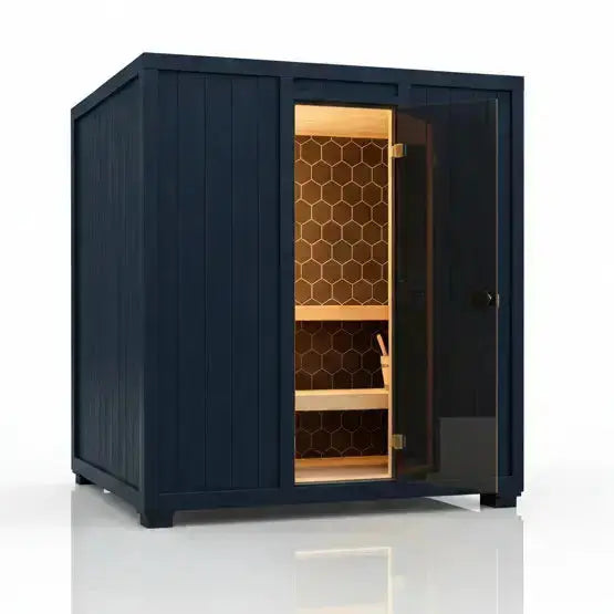 NorMod 001 © - Modular Outdoor Sauna System # #seotitle## Backcountry Recreation
