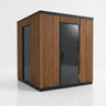 NorMod 002 © - Modular Outdoor Sauna System Backcountry Recreation