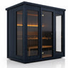 NorMod 001 © - Modular Outdoor Sauna System # #seotitle## Backcountry Recreation