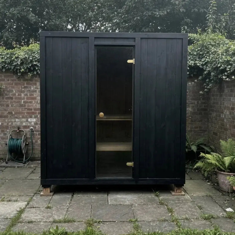 NorMod 001 © - Modular Outdoor Sauna System # #seotitle## Backcountry Recreation