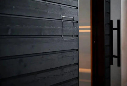Osmo Exterior Sauna Stain - Ebony 2.5L # #seotitle## Backcountry Recreation