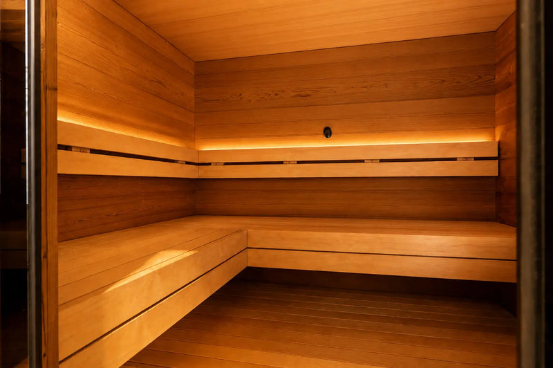 Peegel- Luxury Modern Sauna Backcountry Recreation