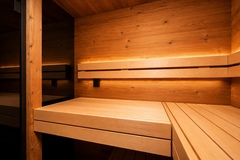 Peegel- Luxury Modern Sauna Backcountry Recreation