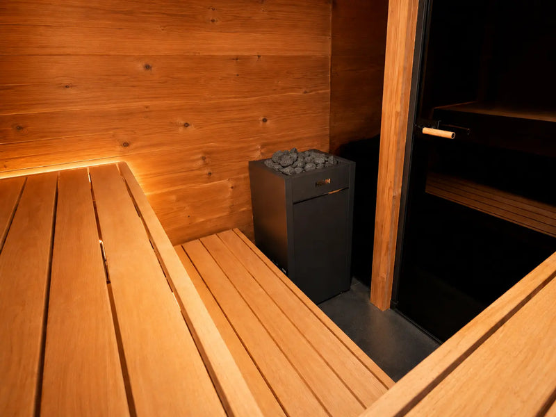 Peegel- Luxury Modern Sauna (Copy) Backcountry Recreation