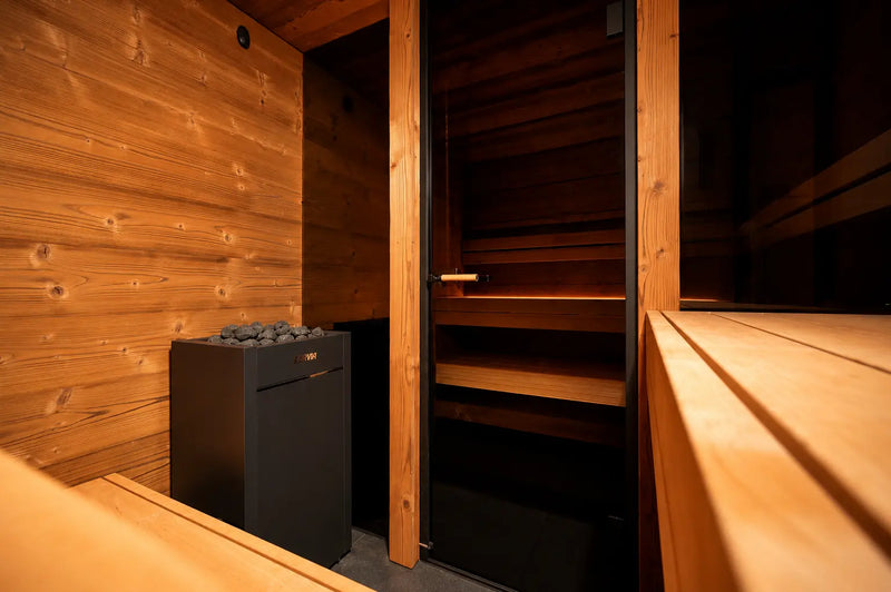 Peegel- Luxury Modern Sauna (Copy) Backcountry Recreation