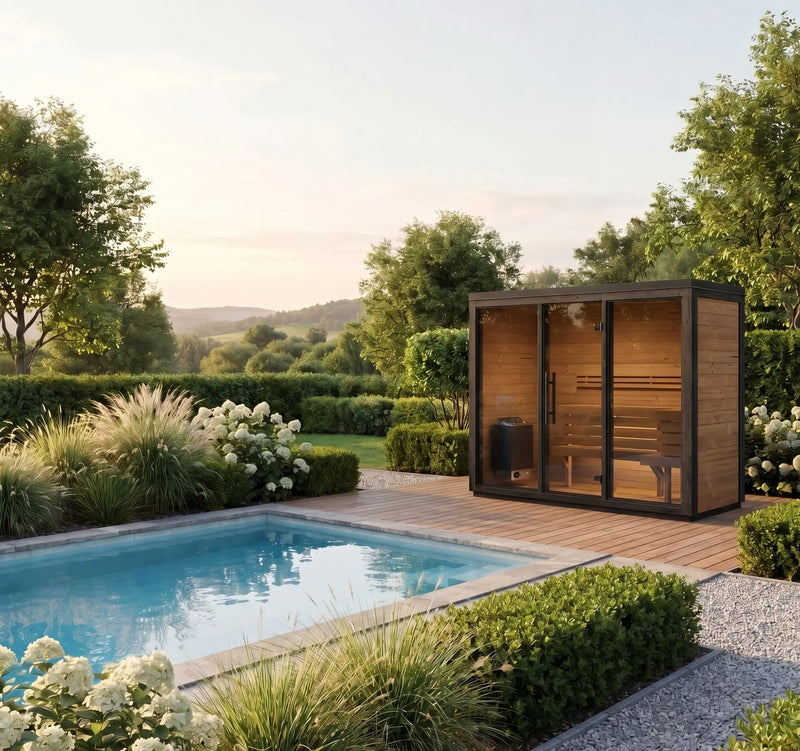 Ravn M - Modern Sauna # #seotitle## Backcountry Recreation