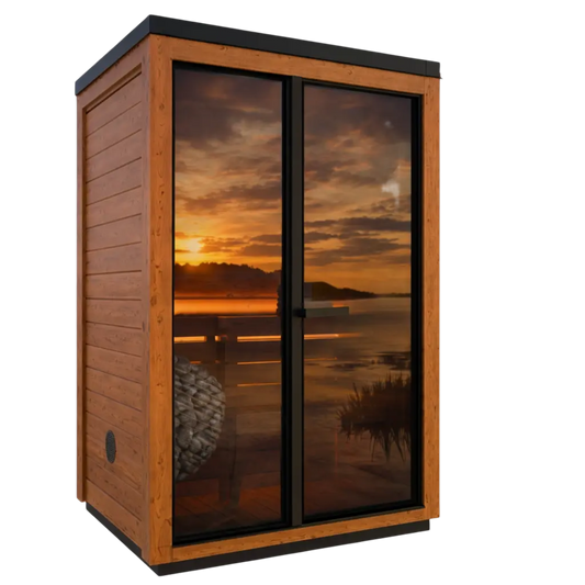 Ravn XS - Modern Sauna Backcountry Recreation