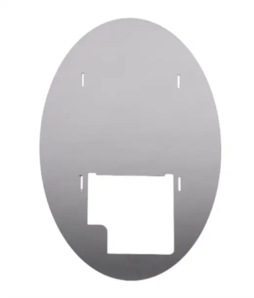 Reflector of DROP 4/6/7/9 HUUM