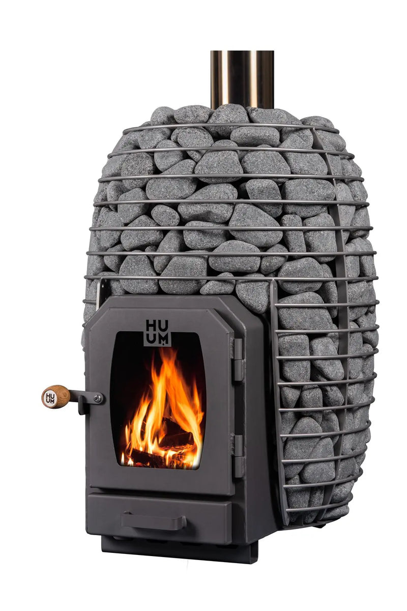 HUUM HIVE HEAT 13Kw W/ Rocks # #seotitle## Backcountry Recreation