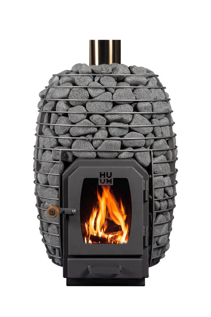 HUUM HIVE HEAT 17Kw W/ Rocks # #seotitle## Backcountry Recreation