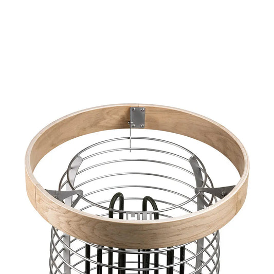 Safety Rail for HUUM HIVE MINI Series Sauna Heaters # #seotitle## Backcountry Recreation