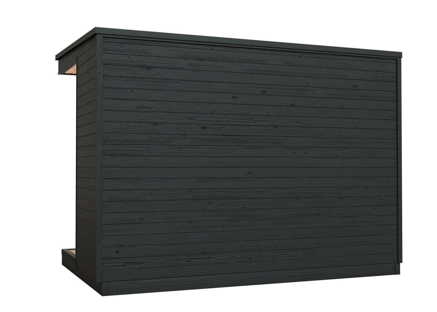 Pestä w/ Outdoor Shower- Luxury Modern Sauna w/ Shower # #seotitle## Backcountry Recreation