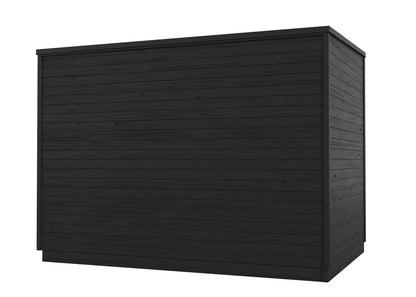 Pestä w/ Outdoor Shower- Luxury Modern Sauna w/ Shower # #seotitle## Backcountry Recreation