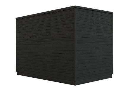 Pestä w/ Outdoor Shower- Luxury Modern Sauna w/ Shower # #seotitle## Backcountry Recreation