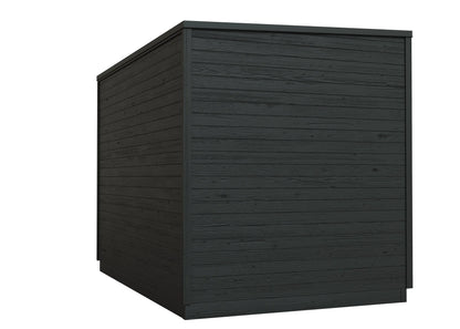 Pestä - Luxury Modern Sauna w/ Shower Backcountry Recreation