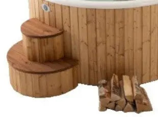 Spare Steps - Deluxe WB Hot Tub - All Models # #seotitle## Backcountry Recreation