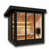 Terassi Mini - Modern Sauna Backcountry Recreation