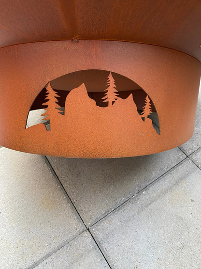 Tibetan Fire Bowl # #seotitle## Backcountry Recreation