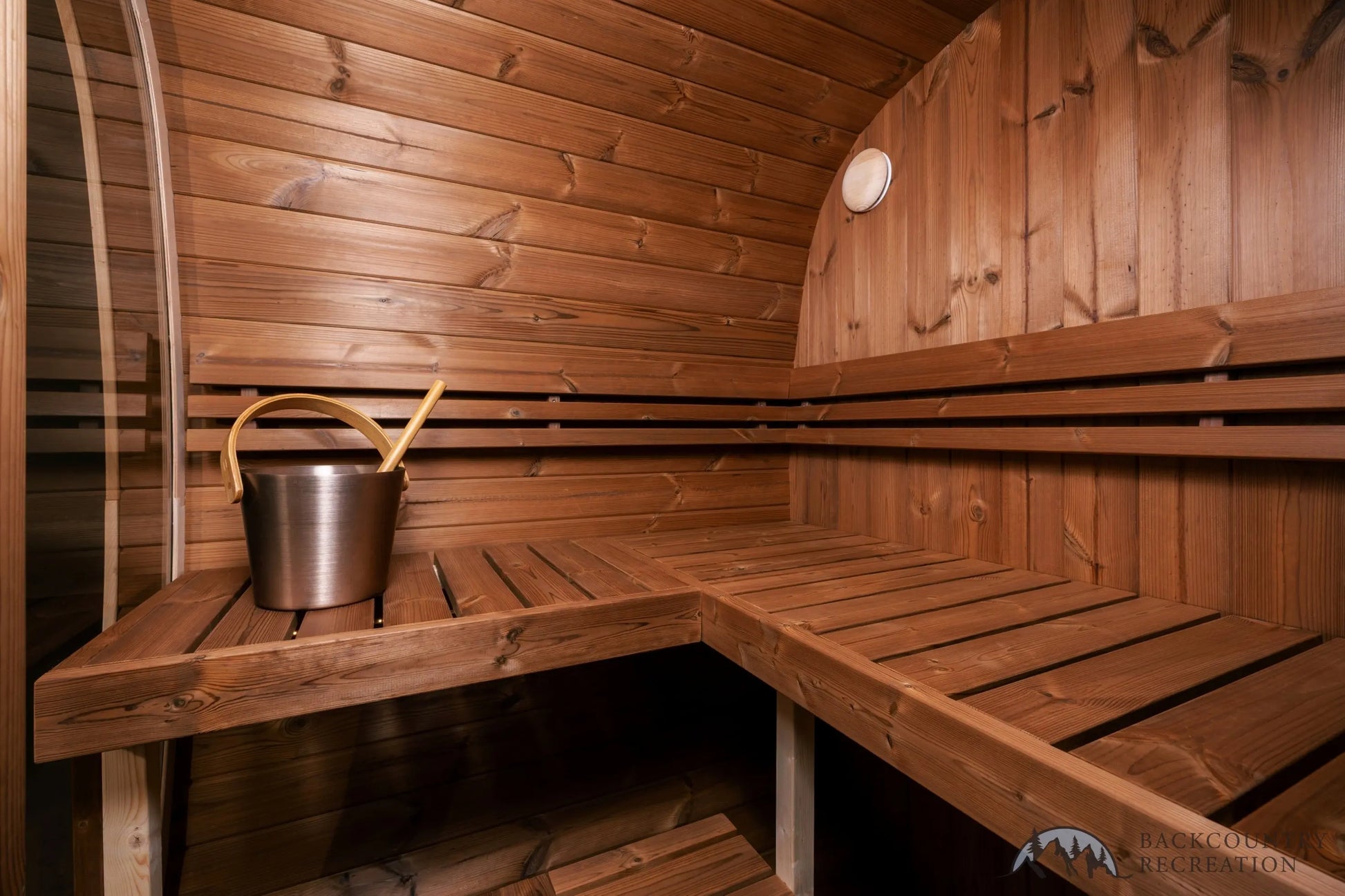 Valhalla Mini Outdoor Sauna # #seotitle## Backcountry Recreation