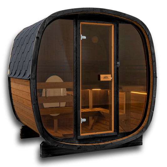 Valhalla Mini Outdoor Sauna # #seotitle## Backcountry Recreation