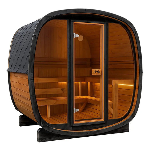 Valhalla Mini Outdoor Sauna # #seotitle## Backcountry Recreation