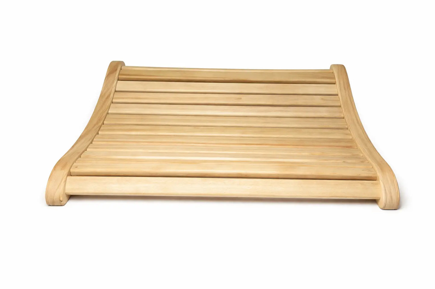 Wooden Sauna Headrest Backcountry Recreation