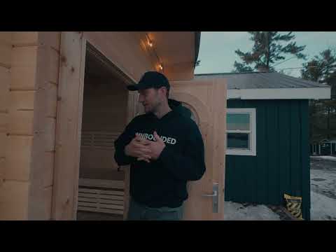 Higi - Modern Sauna