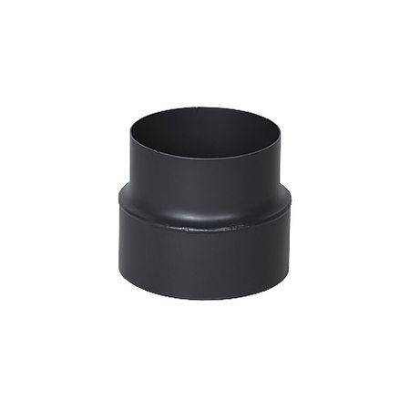 4.5" to 6" Sauna Wood Stove Chimney Pipe Adapter 