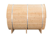 6 FT Classic Thermowood Barrel Sauna  - 4-6 Person # #seotitle## Backcountry Recreation