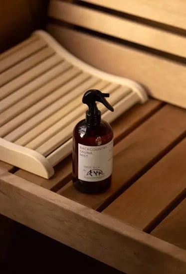 Backcountry Recreation Sauna Mist 