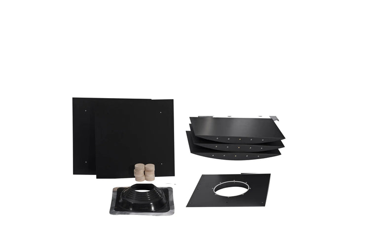Barrel Sauna Flashing Kit 