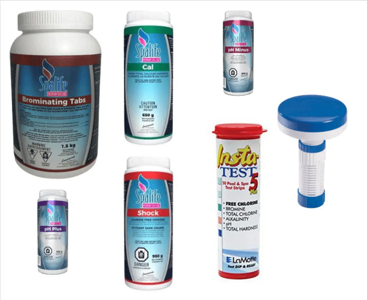 Chemical Starter Kit 