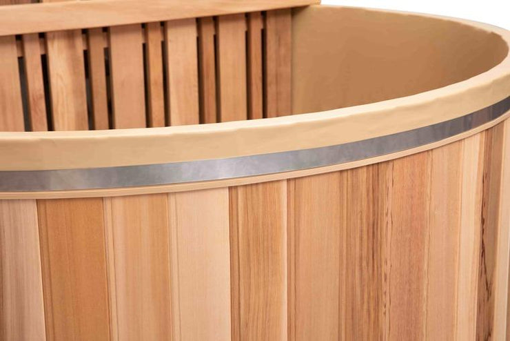 Classic Internal Wood Fired Hot Tub 6&